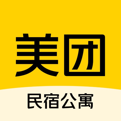 美团民宿官方图标